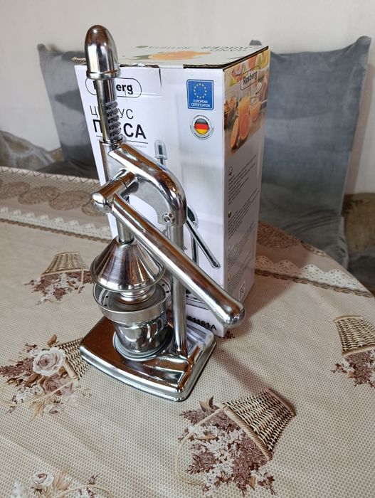 Цитрус преса Rosberg