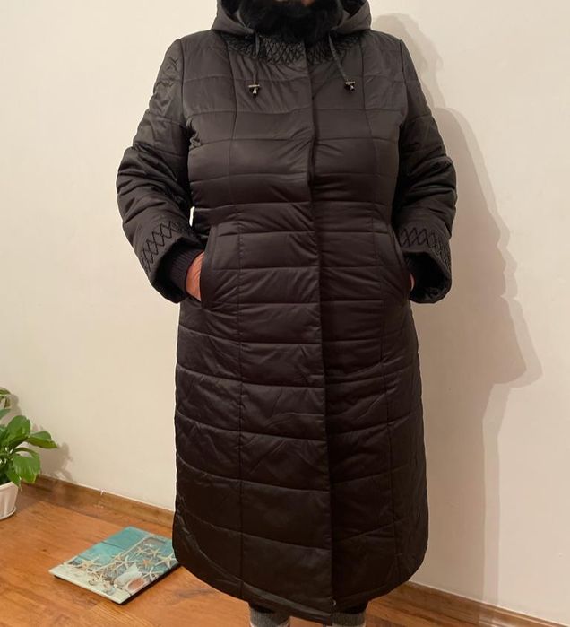 Зимняя куртка