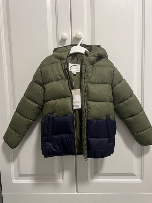 Geaca copii primavara-toamna,marimea 110 cm Lupilu