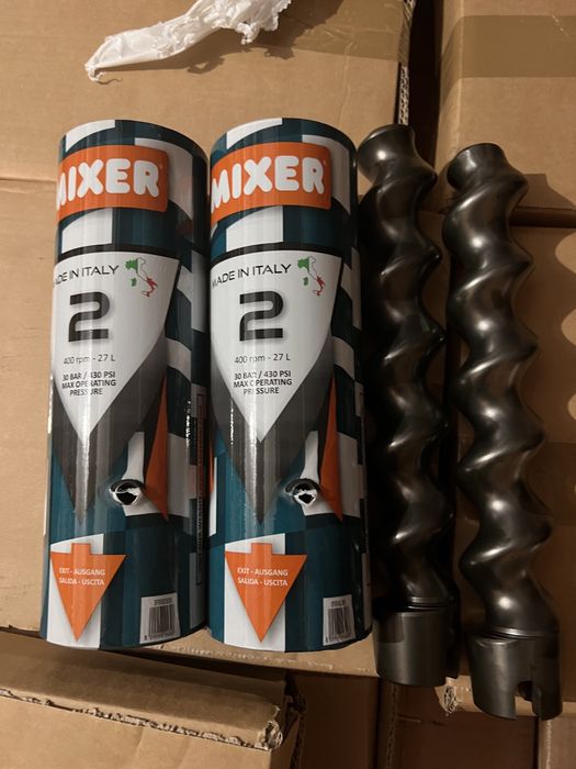 Rotor stator pulmon snec