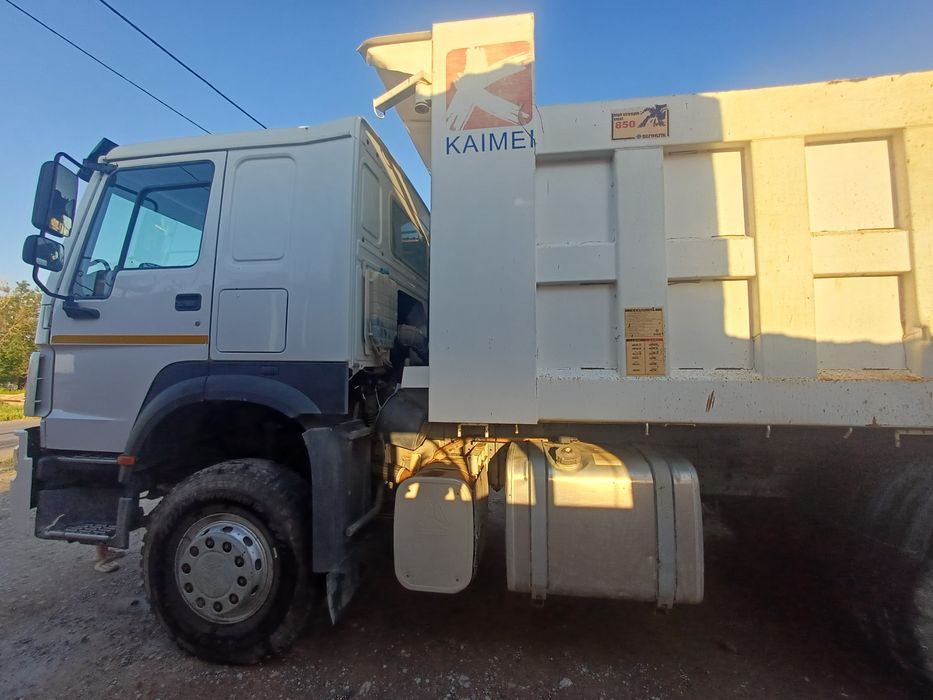 Howo ZZ3327 сатылады