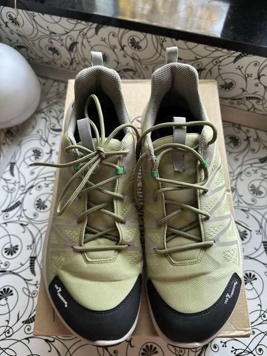 JOE NIMBLE - Pilot 1.0 - Foggy green размер 44 / 44.5