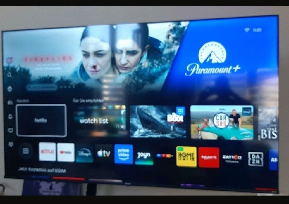 Hisense 165 Cm smart