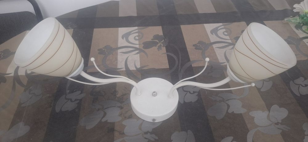 Новый люстра сатылады