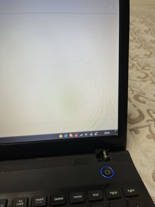 Компьютер Samsung, Windows 7