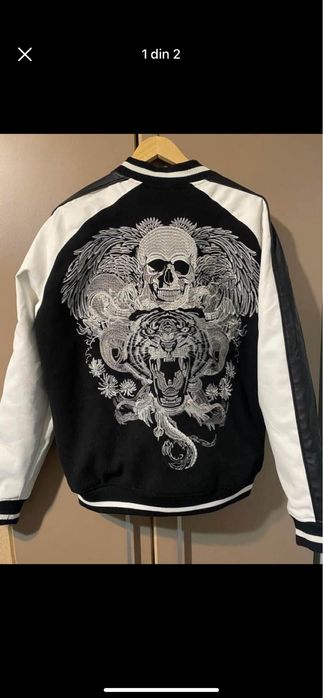 Geaca barbati nou