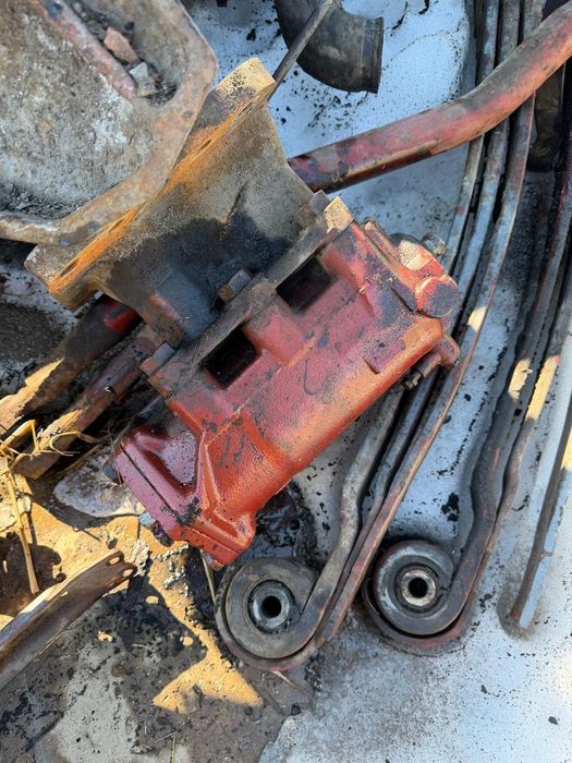 На ивеко запчасти