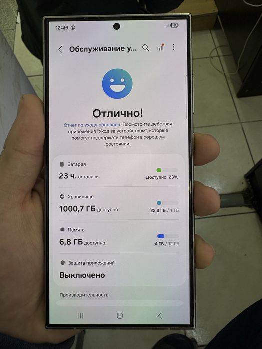 Samsung S24 ultra 1тб