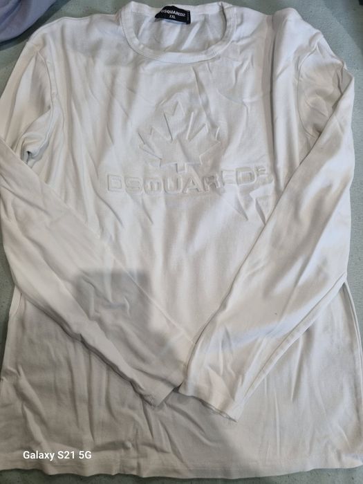 Мъжка блуза Dsquared2