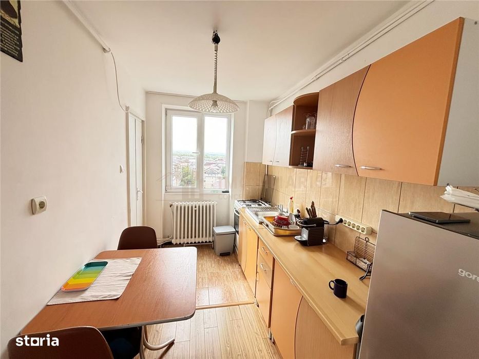 Apartament 2 camere -decomandat zona Eurohotel