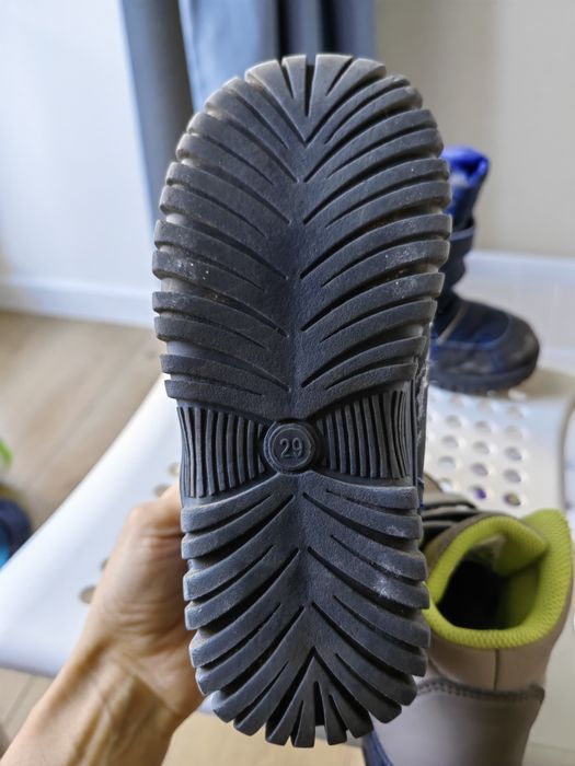 Ботинки Quechua 30р + бонус