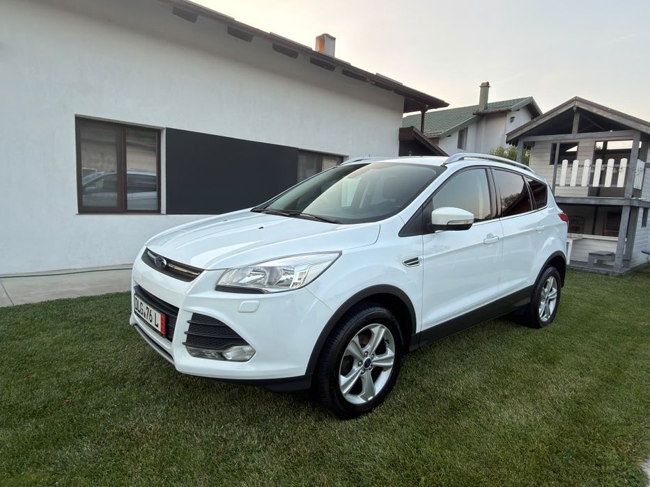 Ford Kuga 150CP. Euro 6