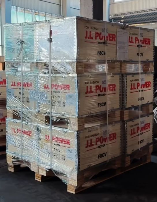 MATOR: J.L Power (GM uchun). 30,000 km Kafolat! Bo'lib to'lash bor