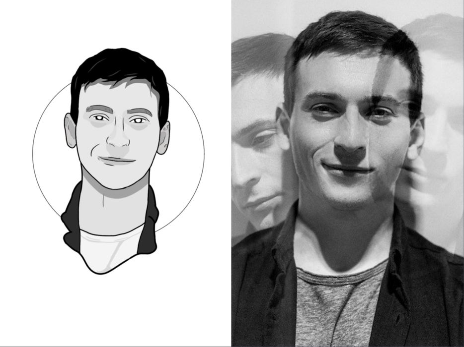 Desen grafic personalizat