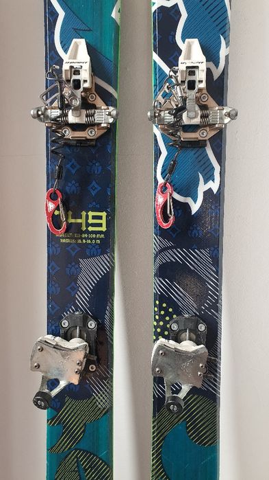 Schiuri tura Dynafit Baltoro