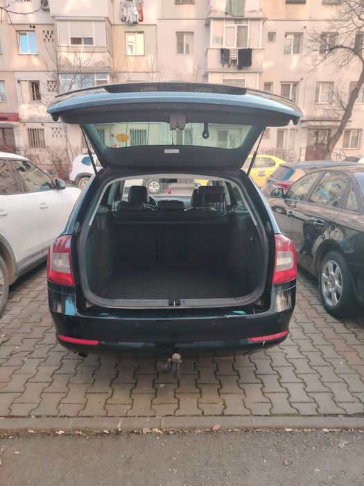 Skoda Octavia 2 facelift