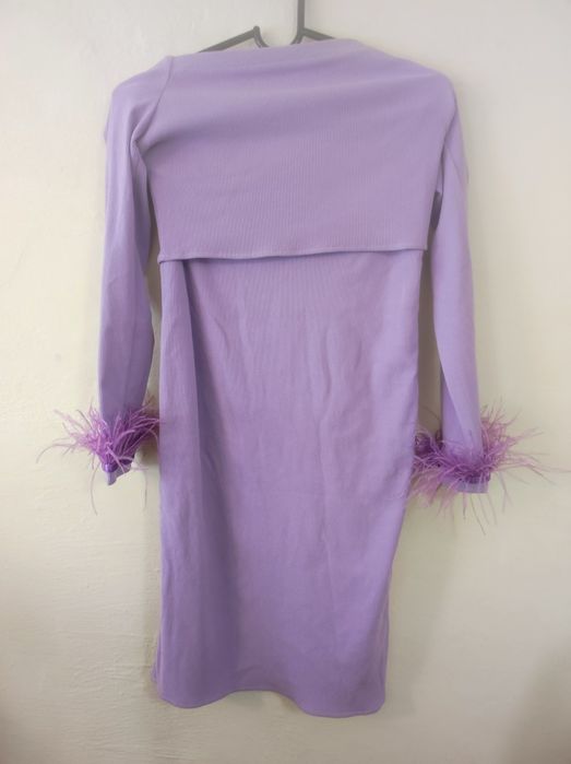 Разгрузка гардероба