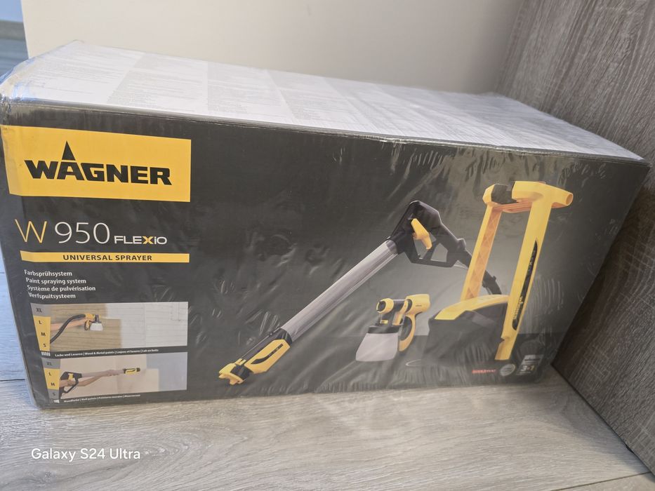 Sistem de vopsit Wagner W950 Flexio