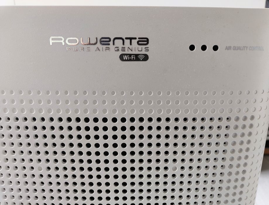Rowenta Pure Air Genius PU3080, Пречиствател за въздух