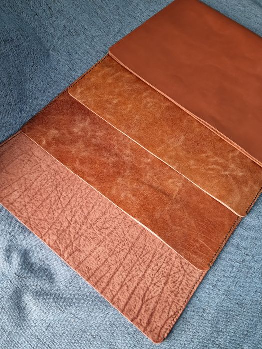Macbook Air 13 M4 Husă handmade