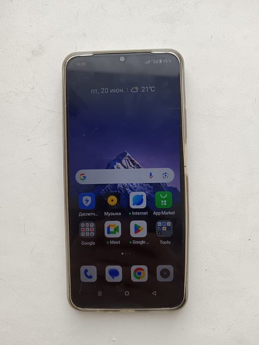 Смартфон Realme C61