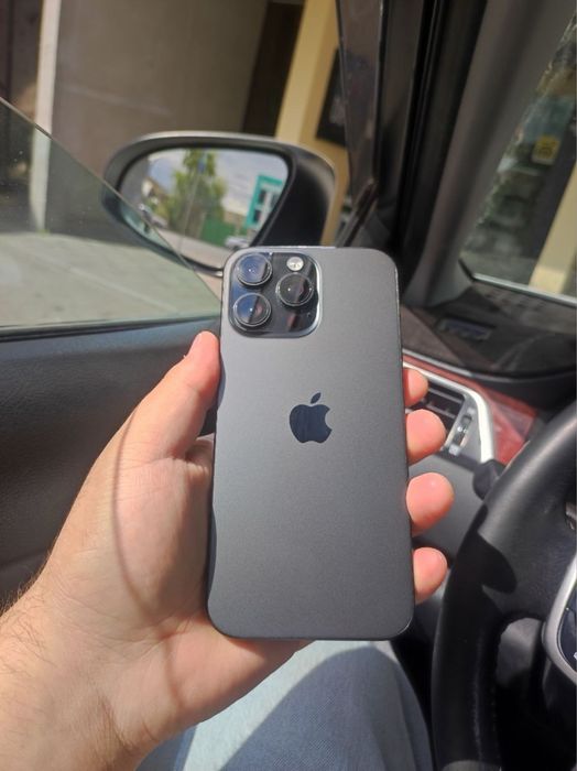 Iphone 16 pro max 256gb