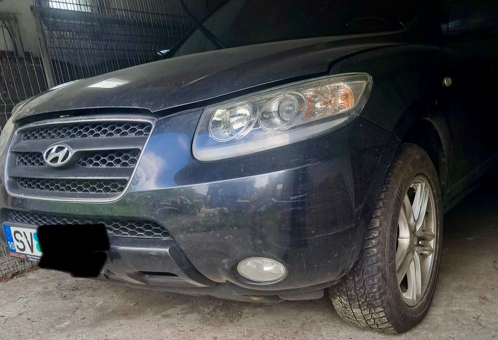 HYUNDAI Santa Fe 2007 — imagine 9