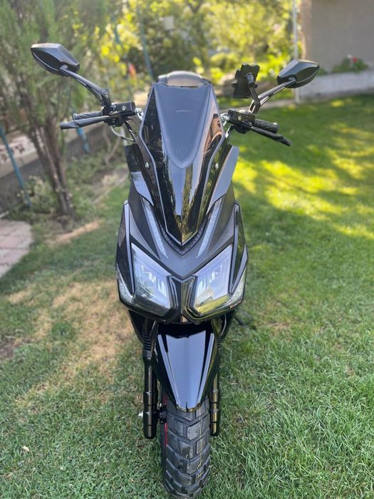 Аренда мопеда с выкупом 4 месяца