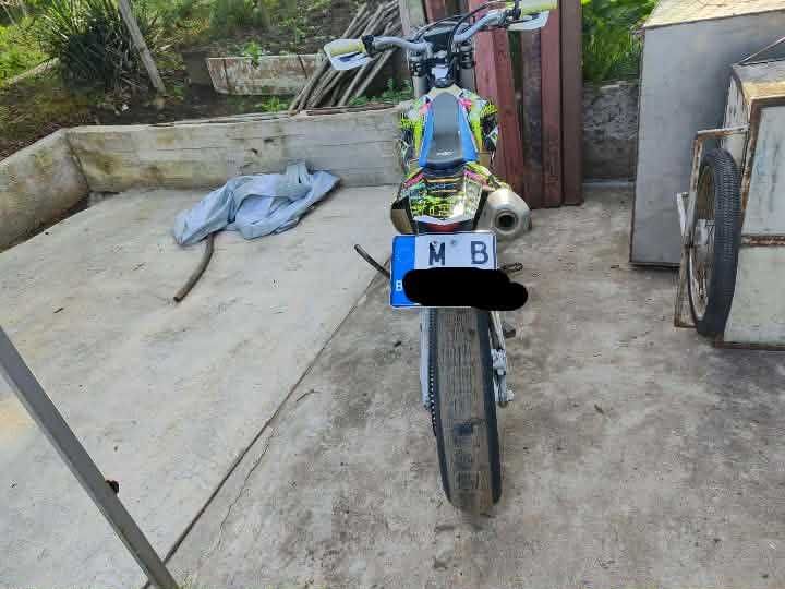 Супер мото  Husqvarna
