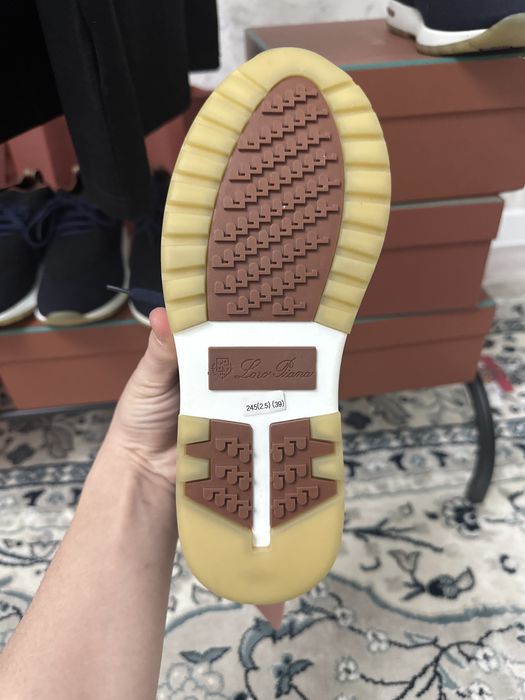 Кросовки Loro piana оригинал