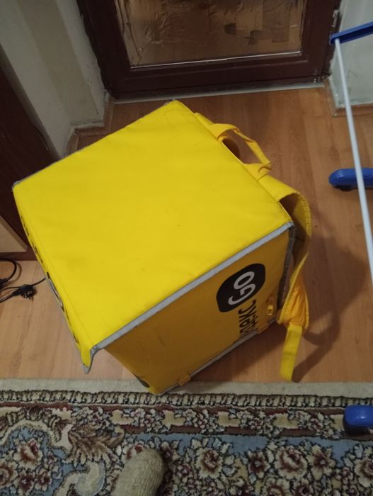 Яндекс термокороб