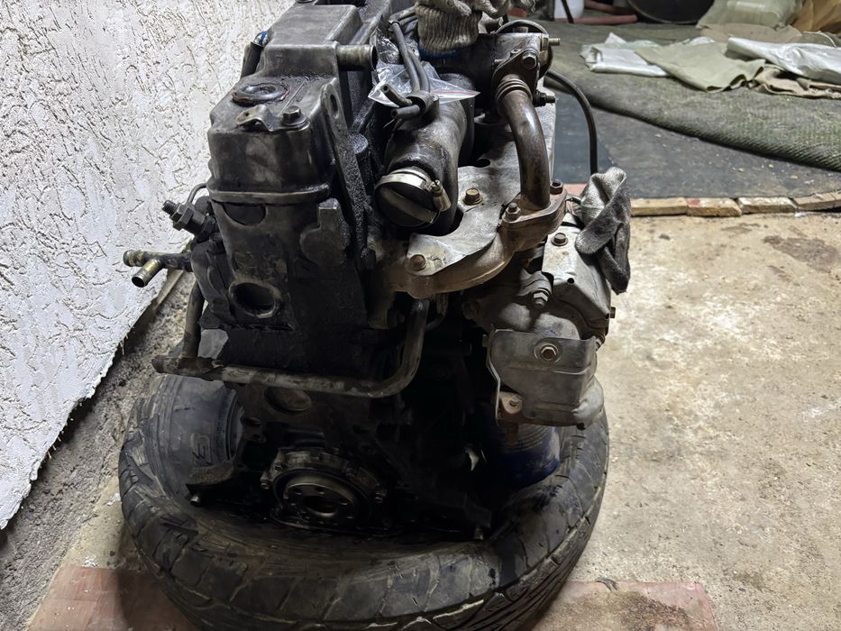 Мотор интеркулер пружина