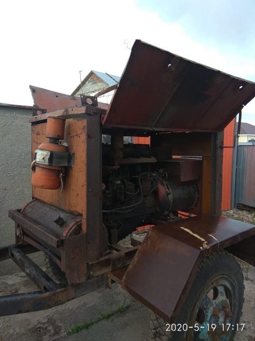 Продам Сварочный агрегат САК