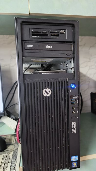 Компьютер сатылады