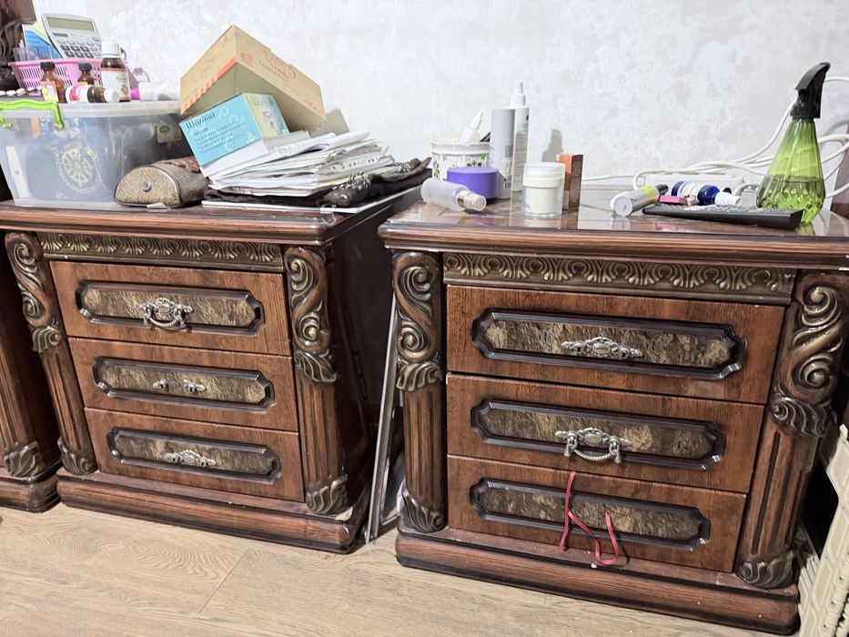 спальный гарнитур , стенка в зал