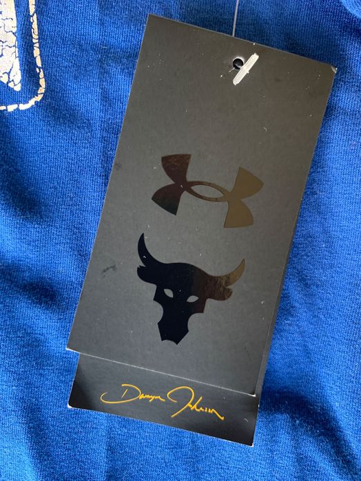 Project Rock • Under Armour • USA