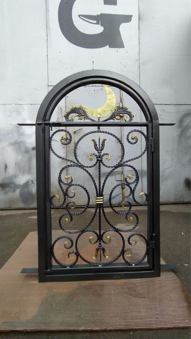 Калитка на мазар