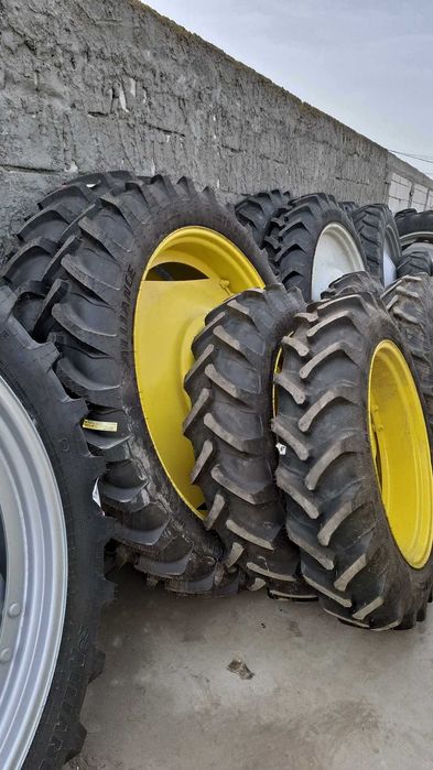 Roti inguste tractor New Holland Case Claas Valtra John Deere Massey