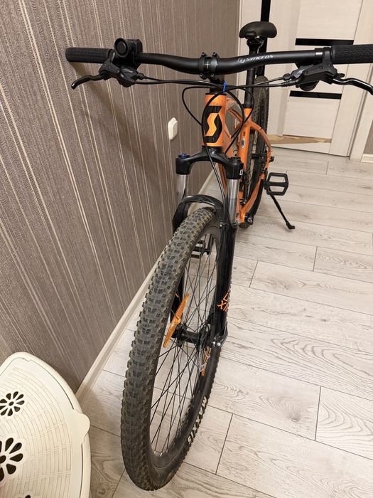 Велосипед scott aspect 950