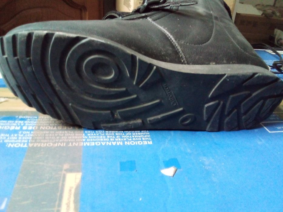 Orteza ortopedica si pe aer pentru  picior