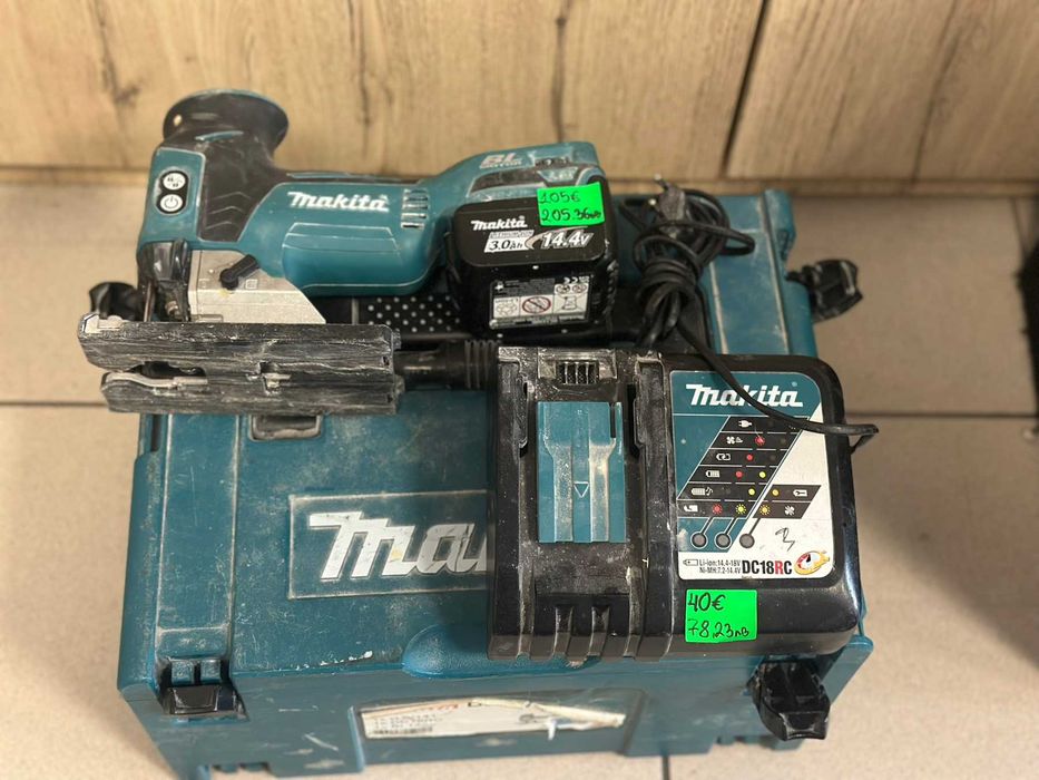 Акумулаторно зеге Makita