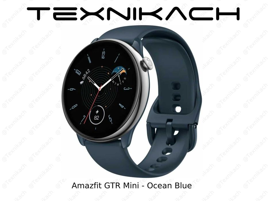 Amazfit GTR Mini • Yetkazib berish • Tekshirib to‘lash