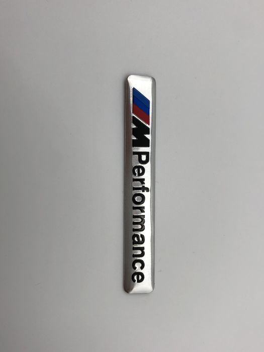 Emblema BMW M Performance
