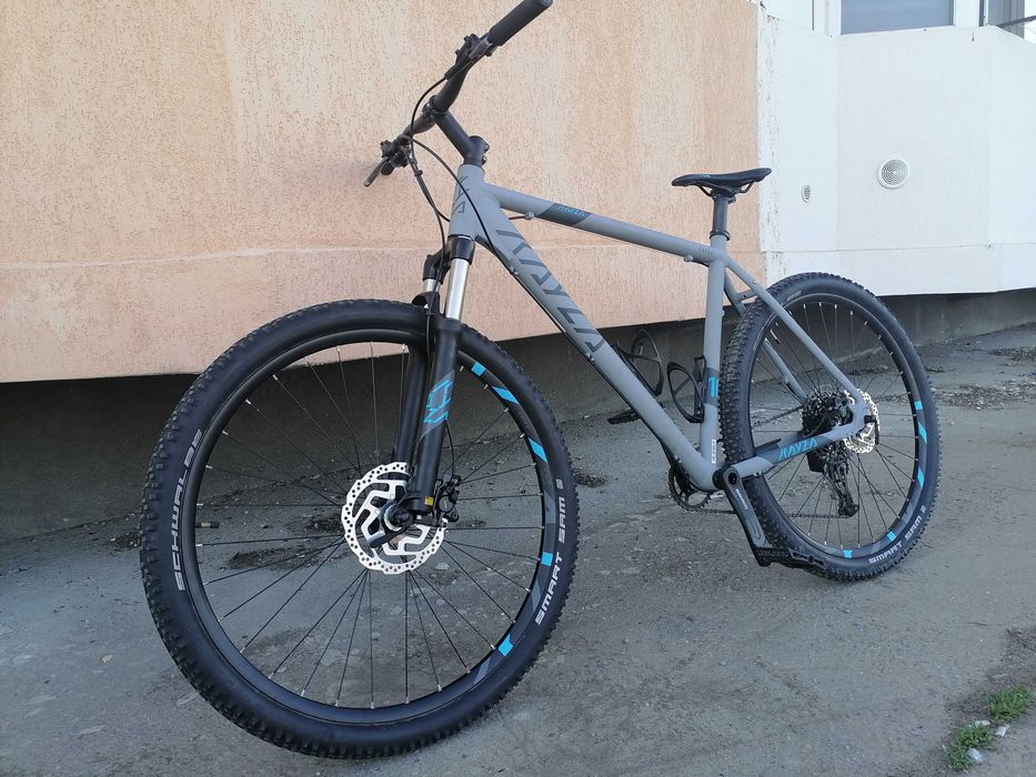 Bicicleta impecabila R29 Kayza 12 Speed Shimano 2022 Germany