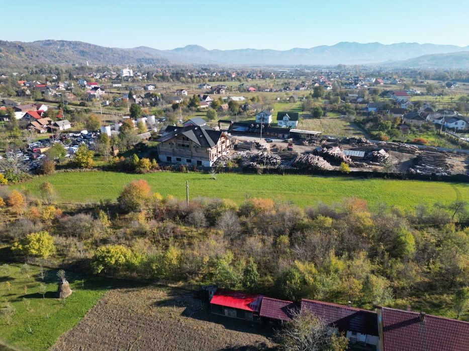 Teren Sighetu Marmatiei Strada Lazu Sesului 6222mp
