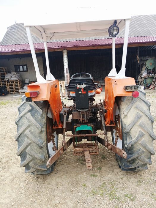 Tractor Fiat 640