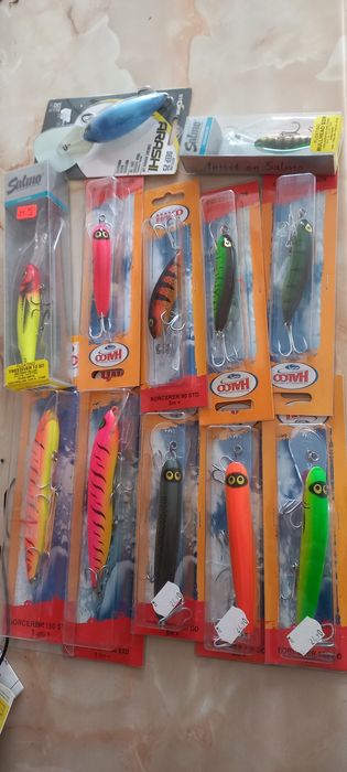 Воблери за риболов