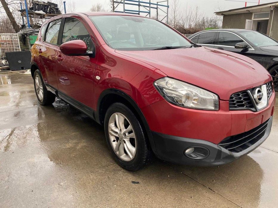 dezmembrez nissan qashqai 1.5dci e5/bara fata qashqai/far qashqai