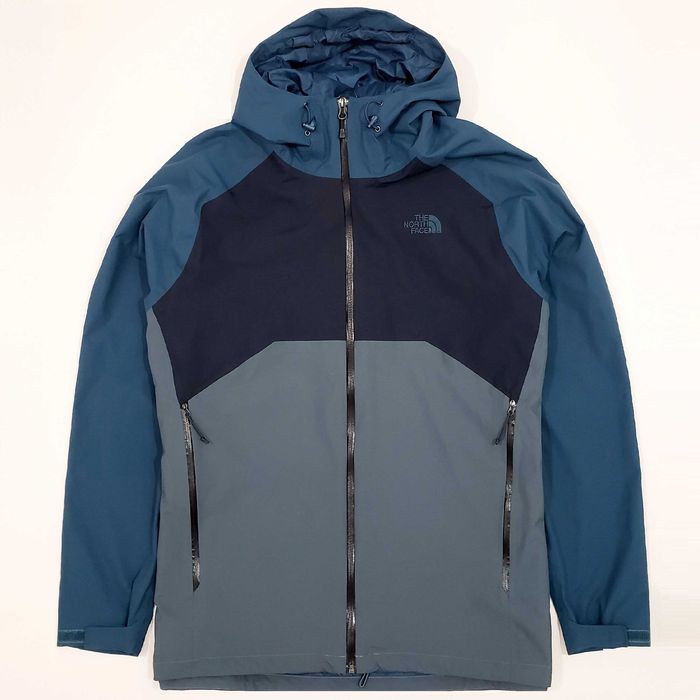 The North Face Stratos Shell Jacket Оригинално Яке Мембрана 2XL-3XL