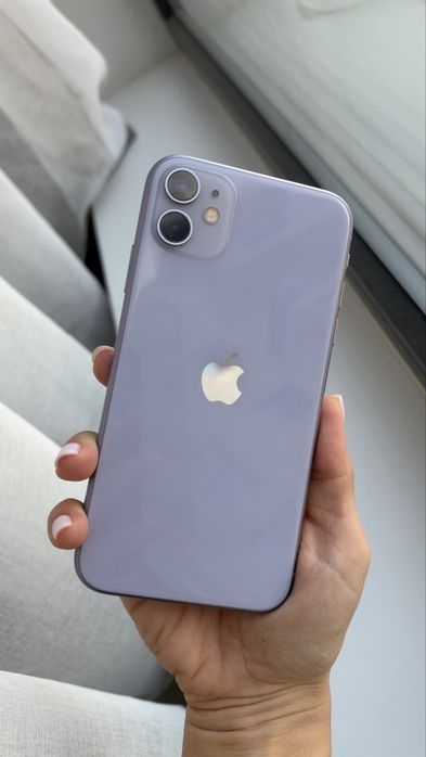 Iphone 11 256GB Mov Varianta cu eSIM